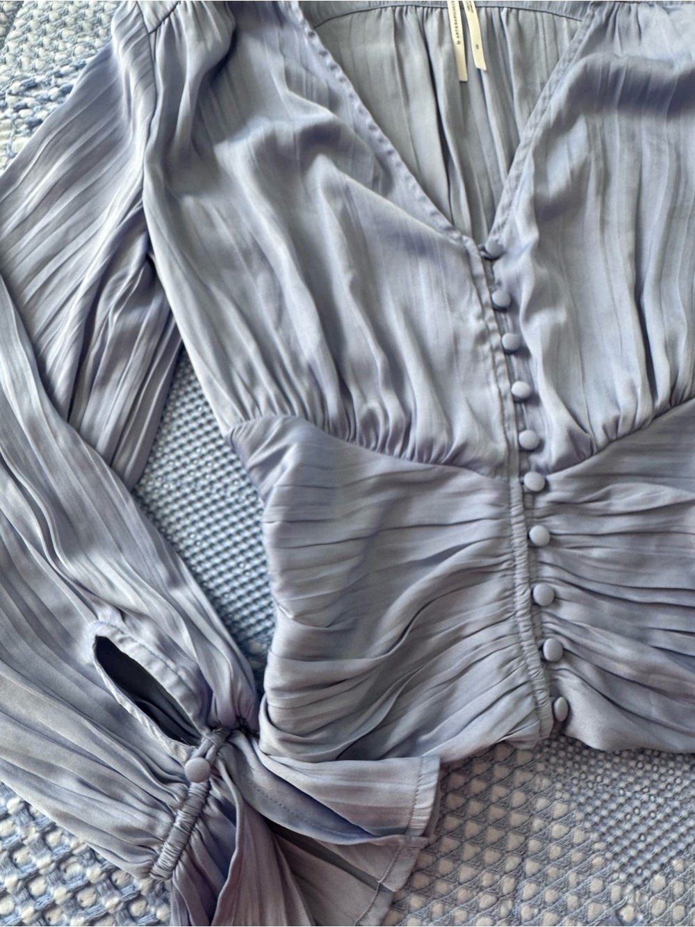 Anthropologie Blouse - Picture 3 of 5